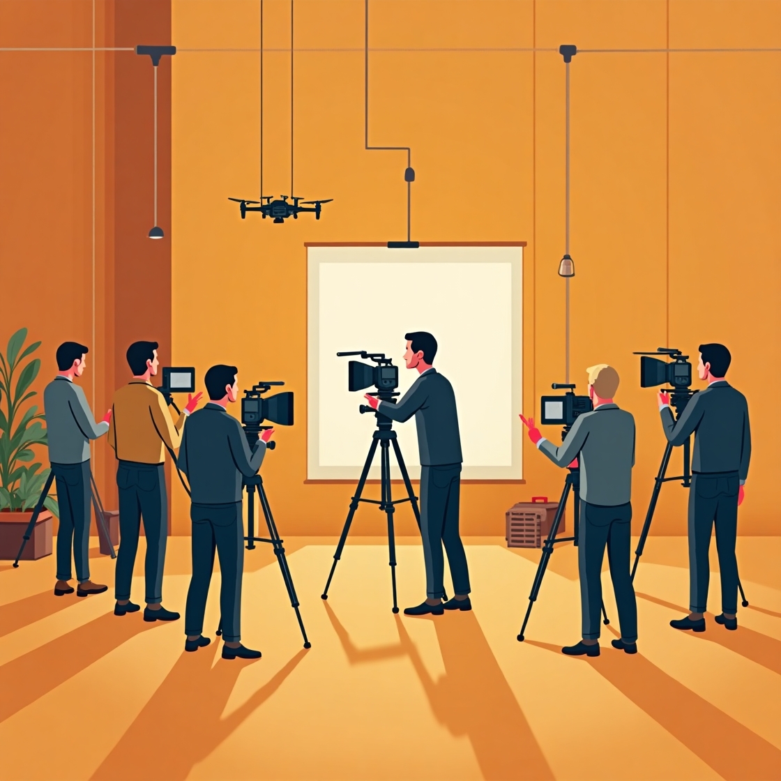 Corporate Video Production Agency