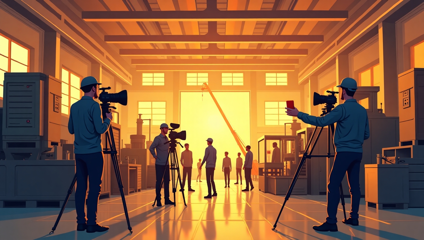 Video production