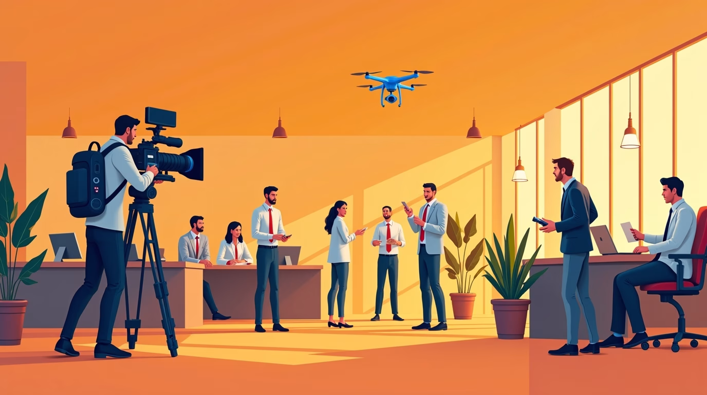 business video production