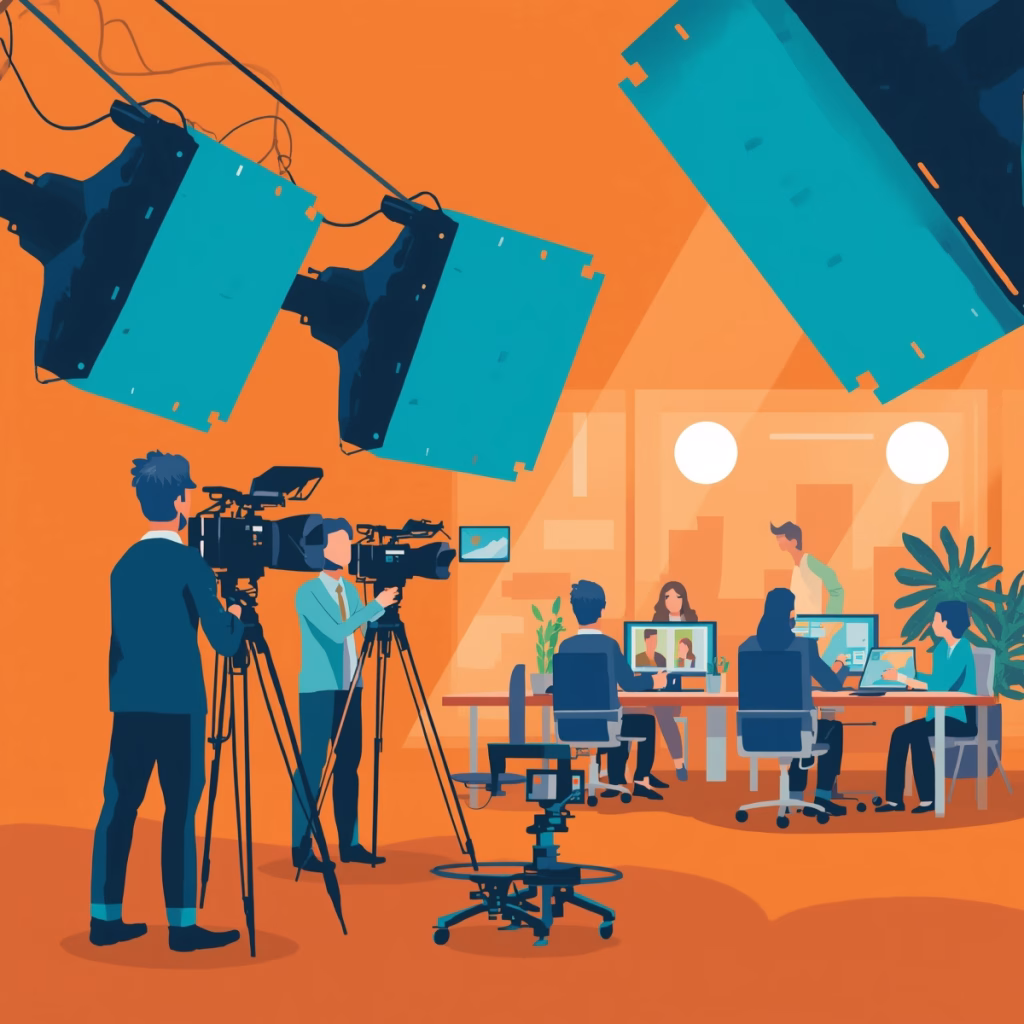 video production studio