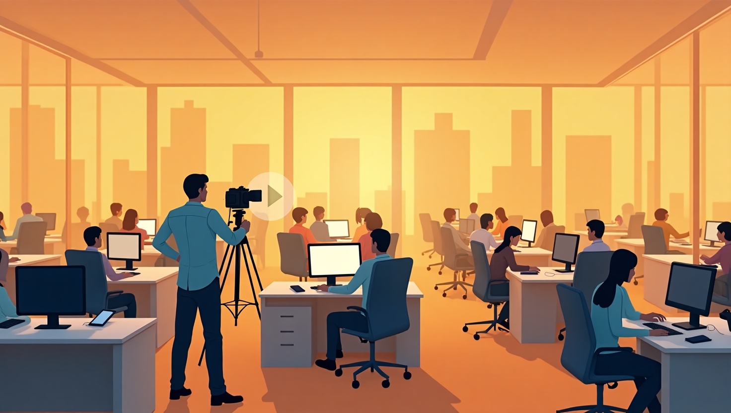 corporate video