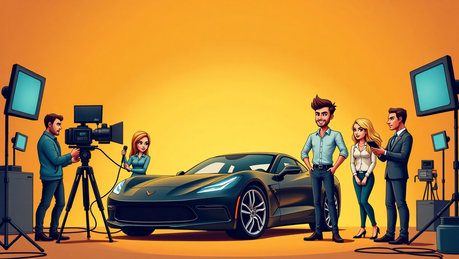 television commercial
