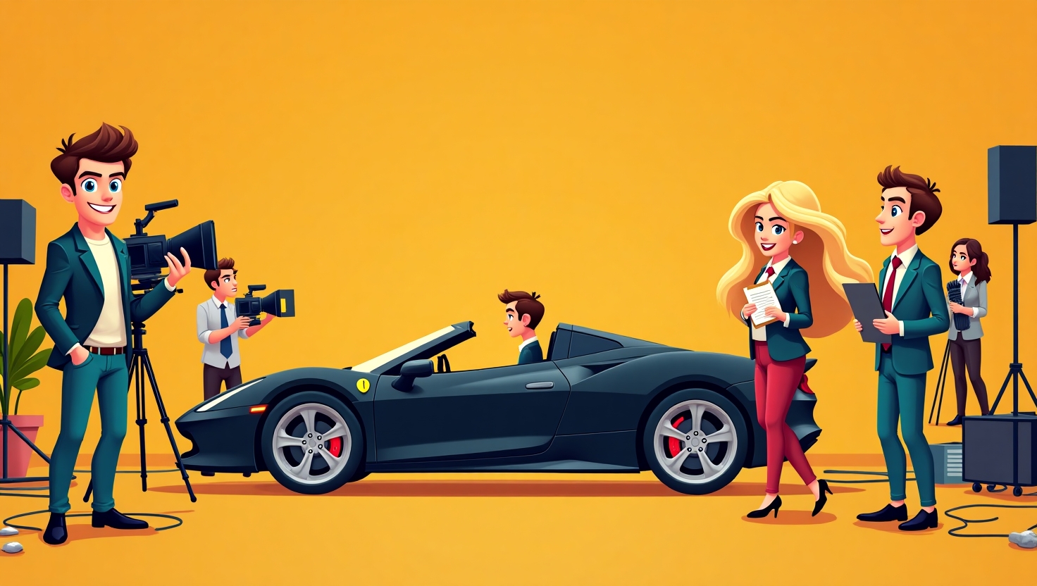 video production company