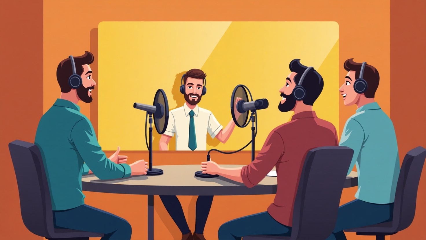 radio commercial