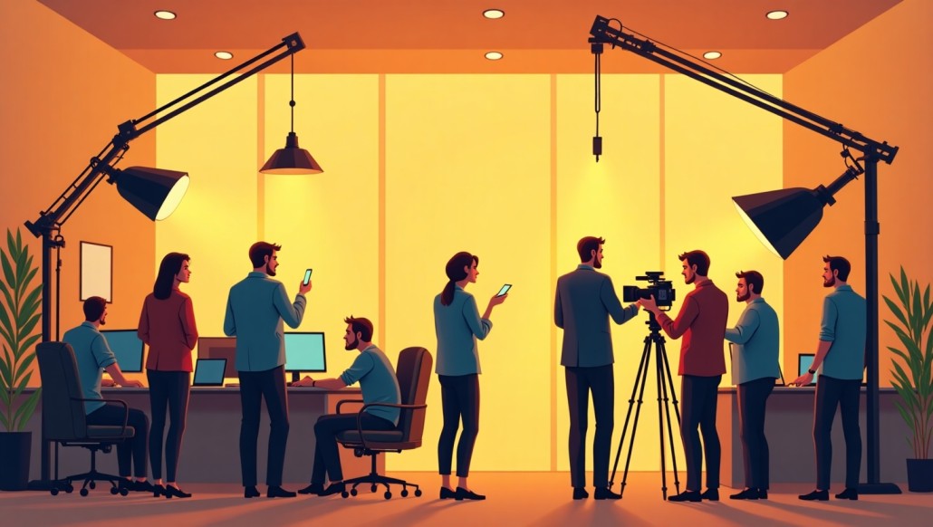 Video Production Company Mumbai