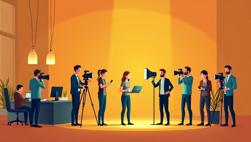 video agency