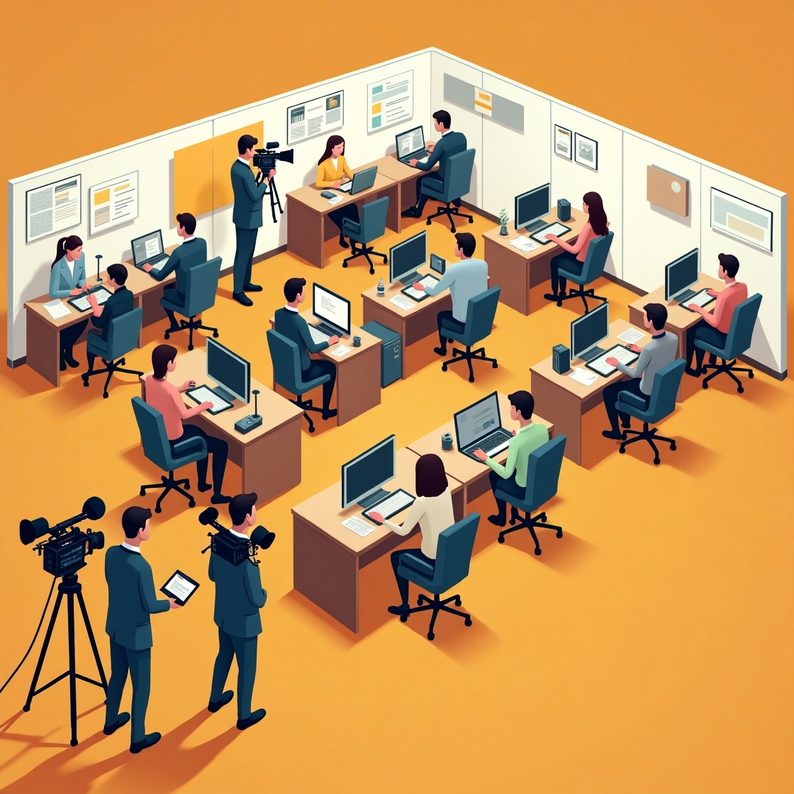 corporate video