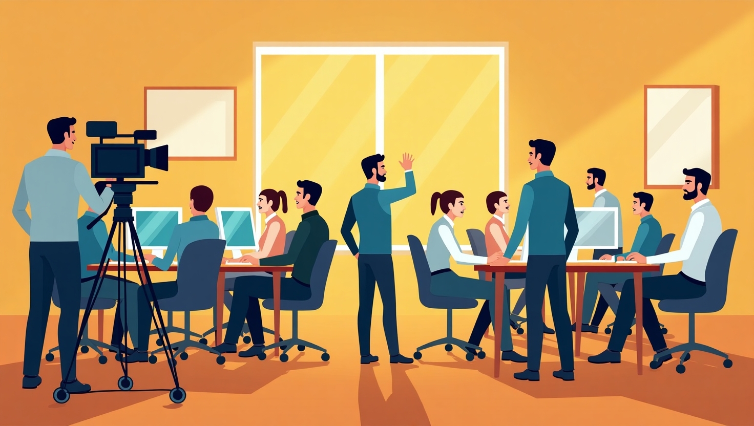 corporate video