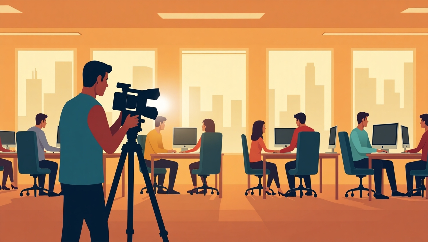 corporate video