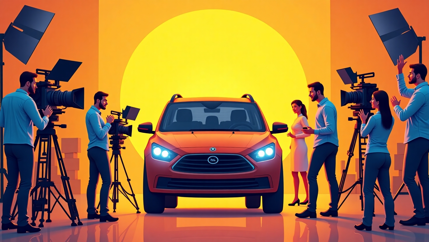 live event coverage