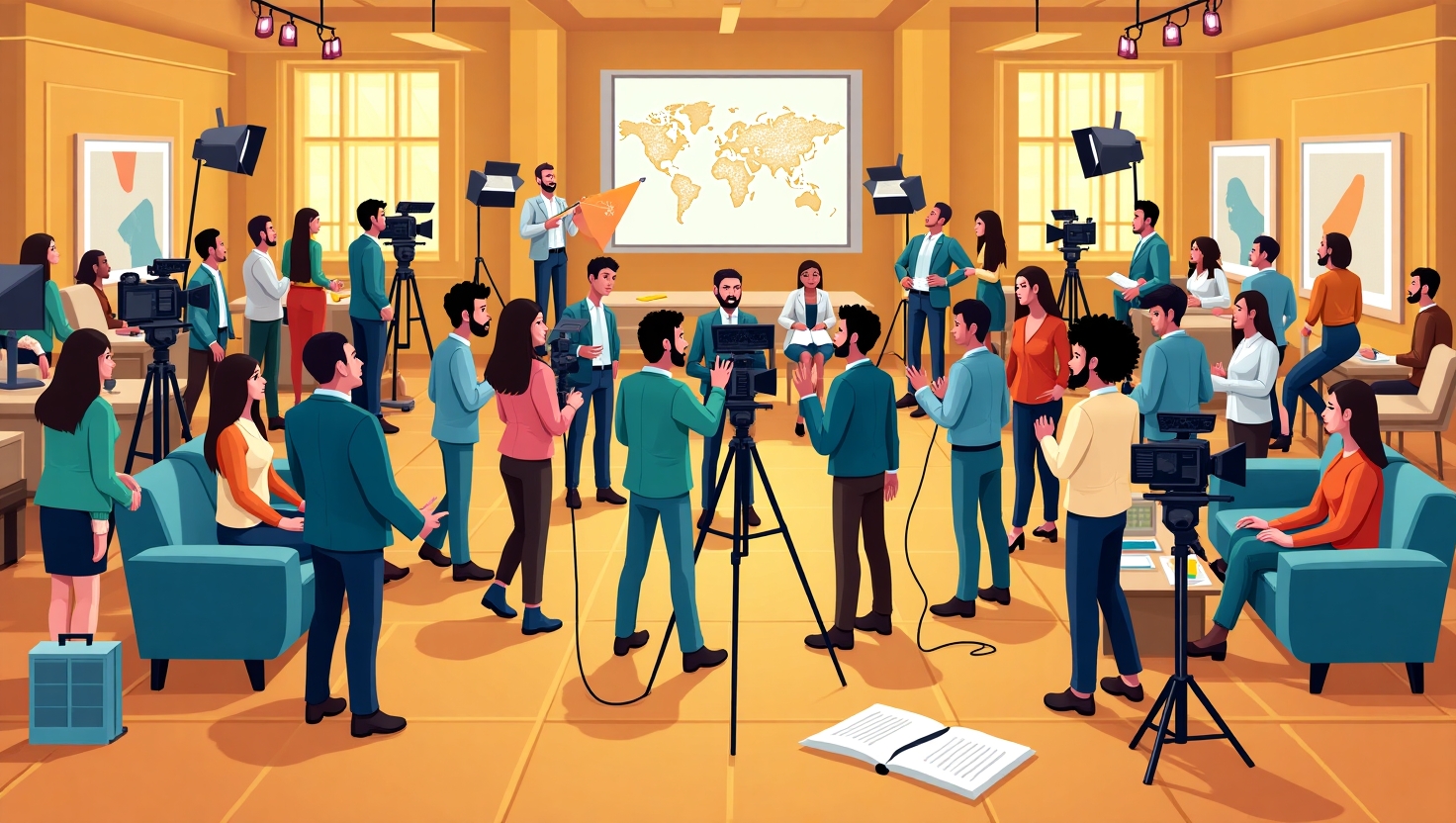 corporate video production bangalore