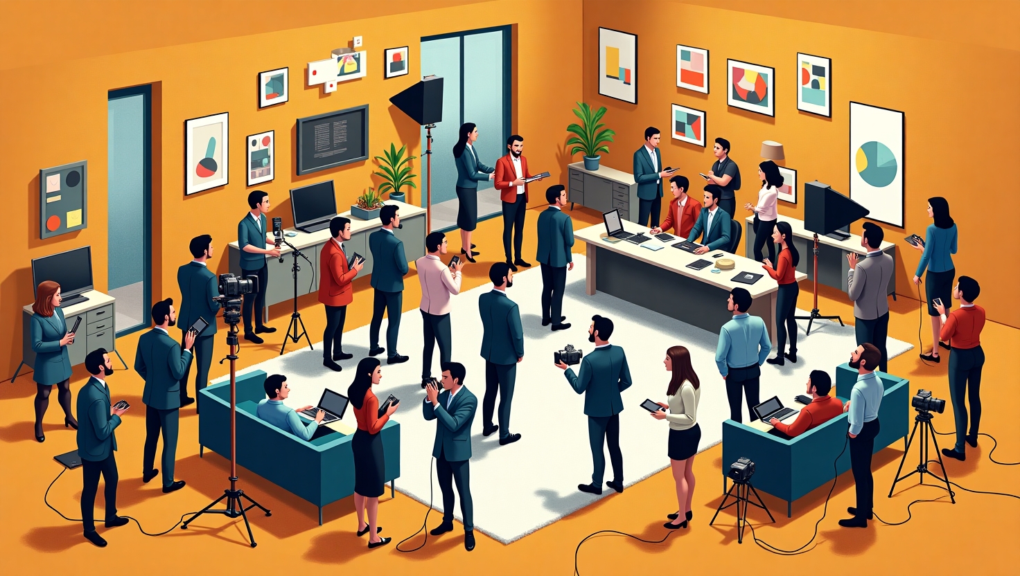 corporate video production bangalore