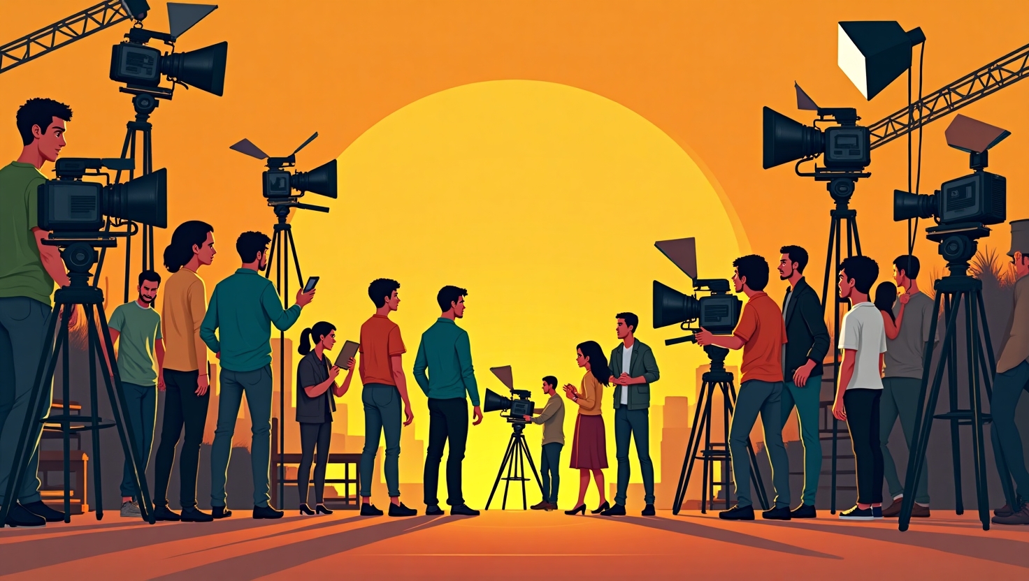 live event coverage