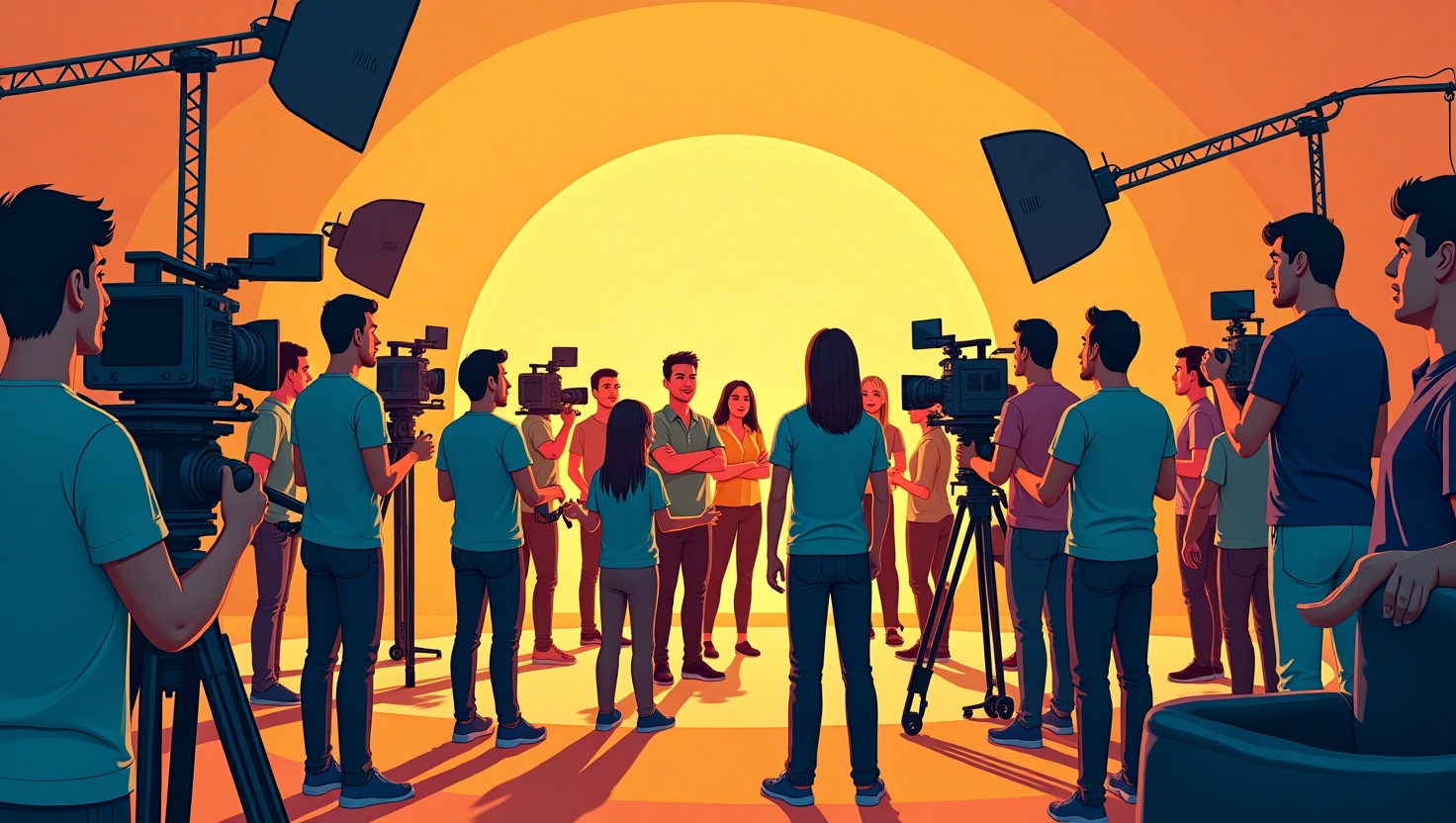 digital commercial