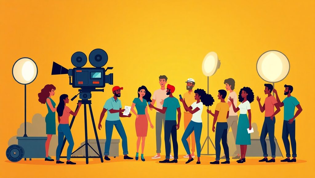 television commercial