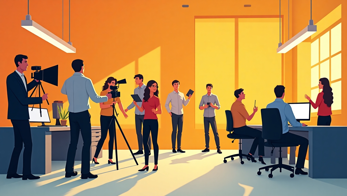 corporate video maker