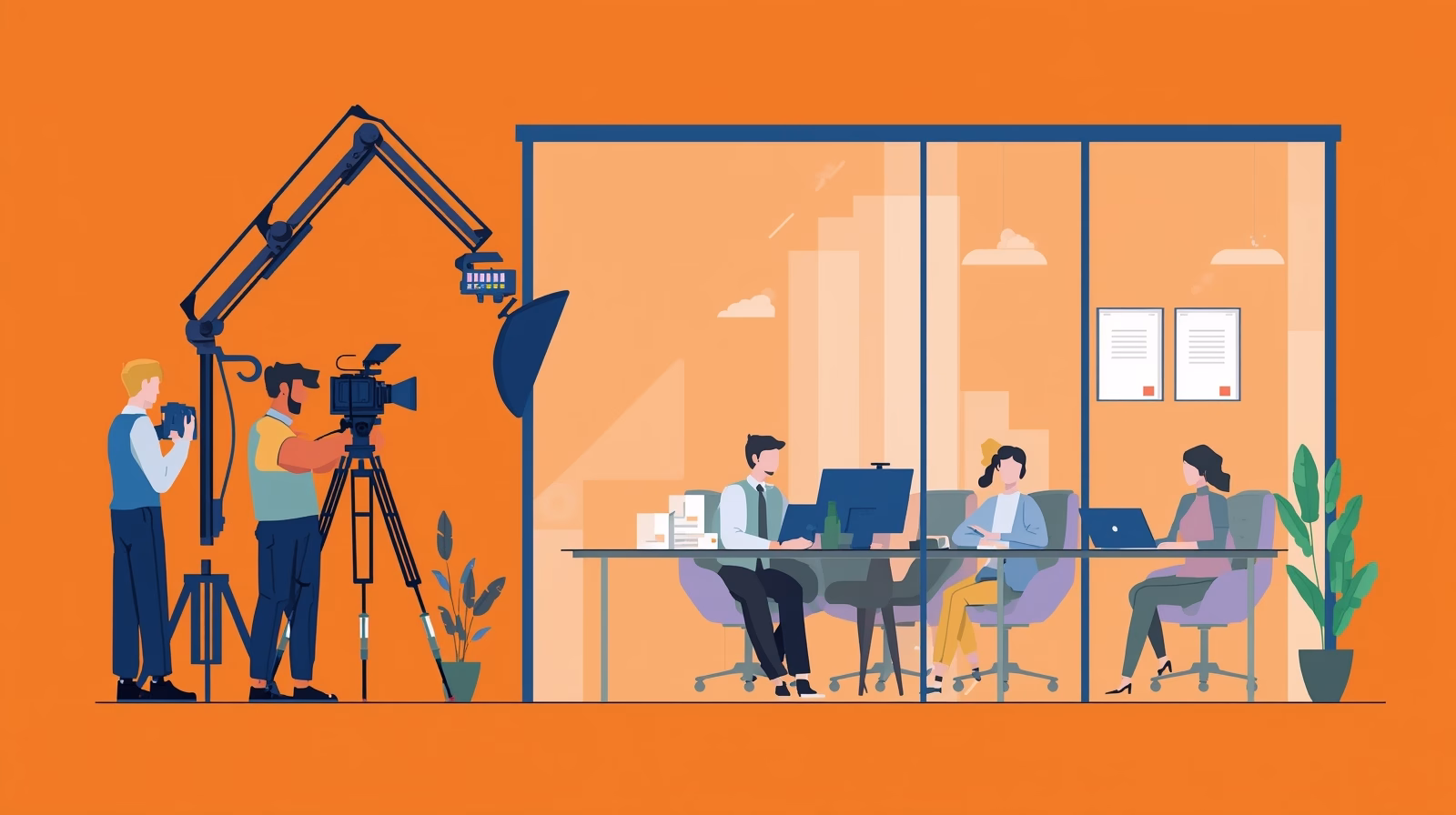 Company Video Production Company