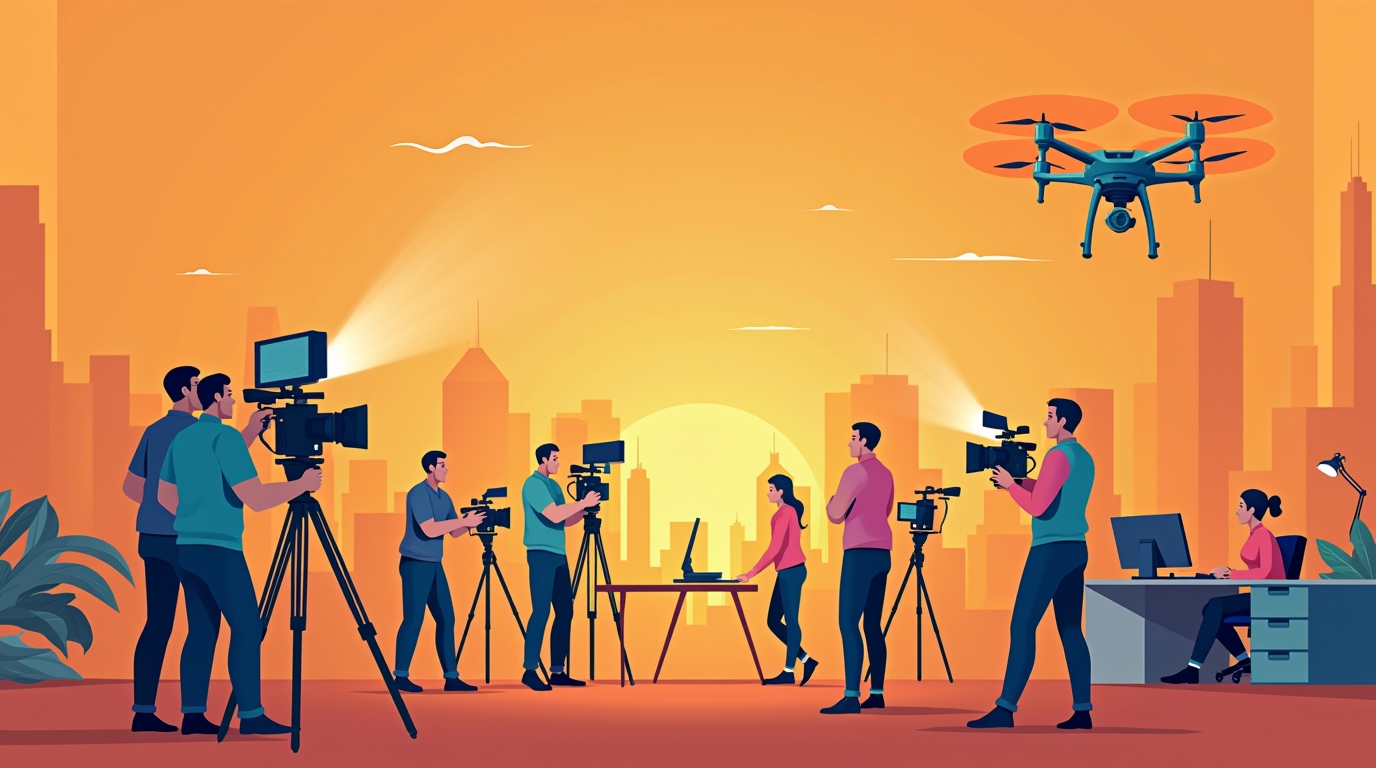 company video agency