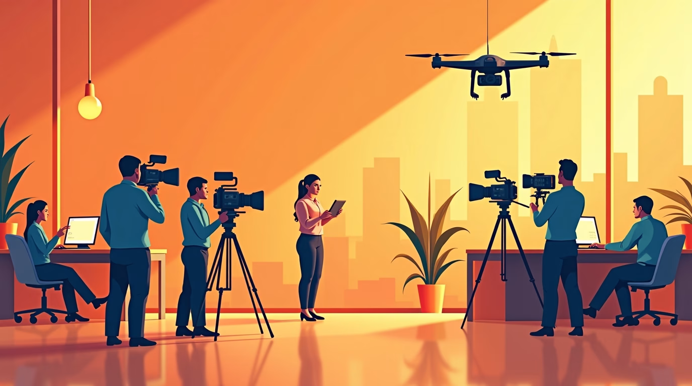 company video company