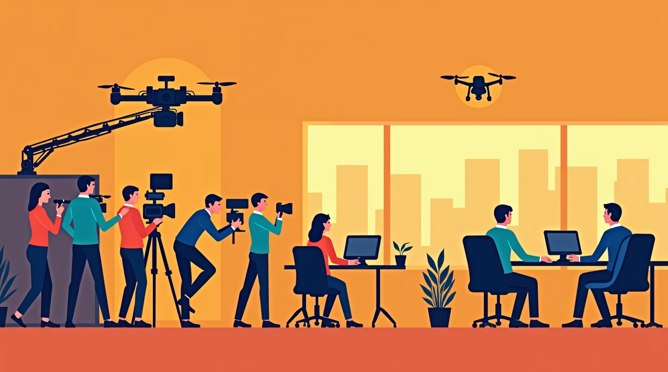 company video studio