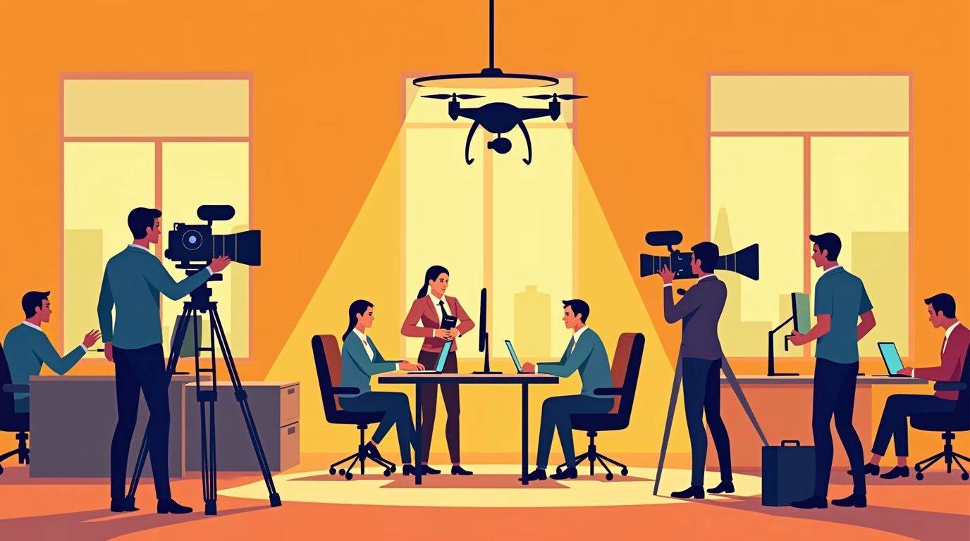 corporate video services