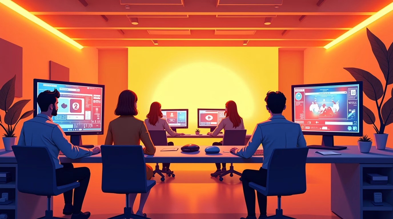 explainer video production