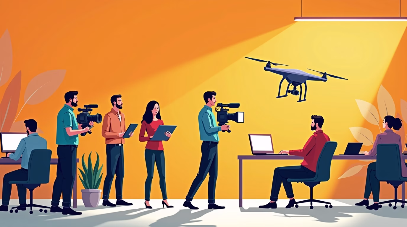 corporate film makers