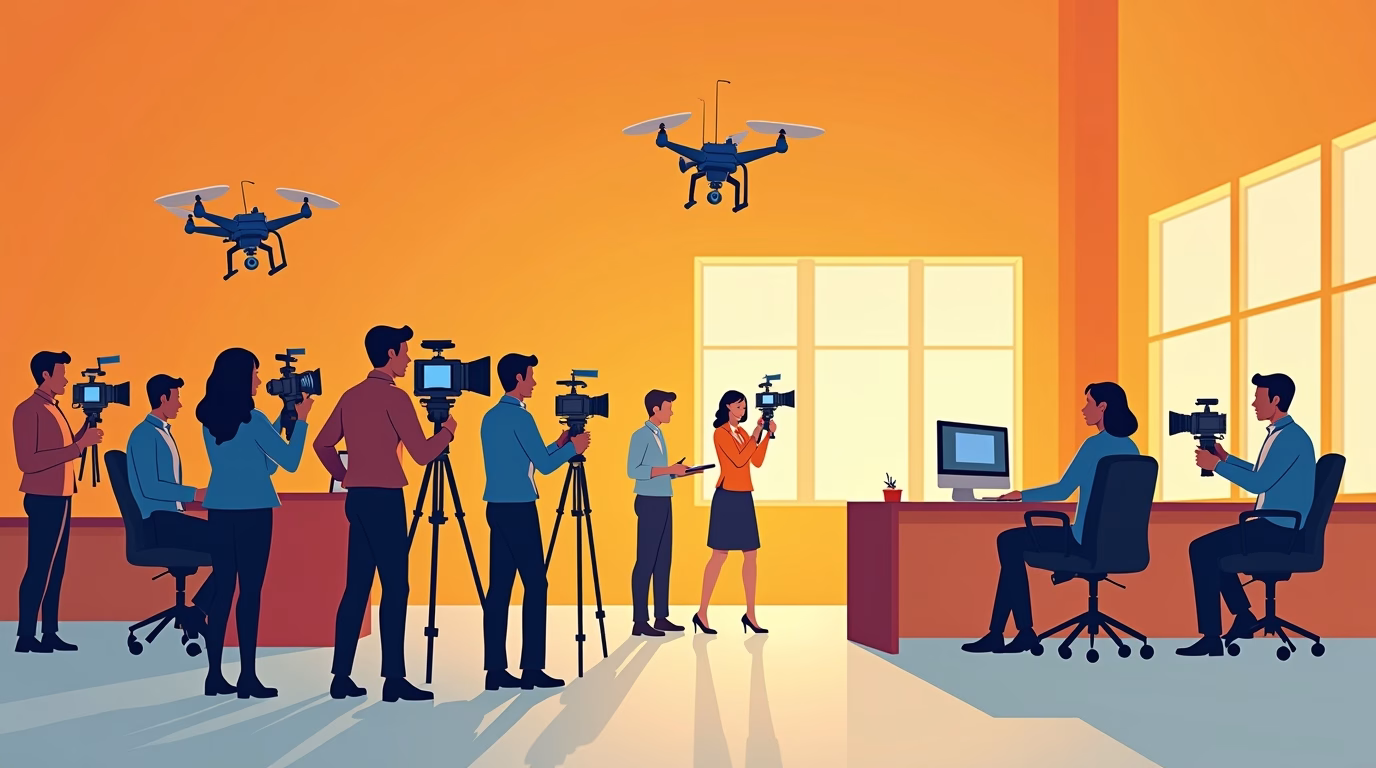 corporate film makers