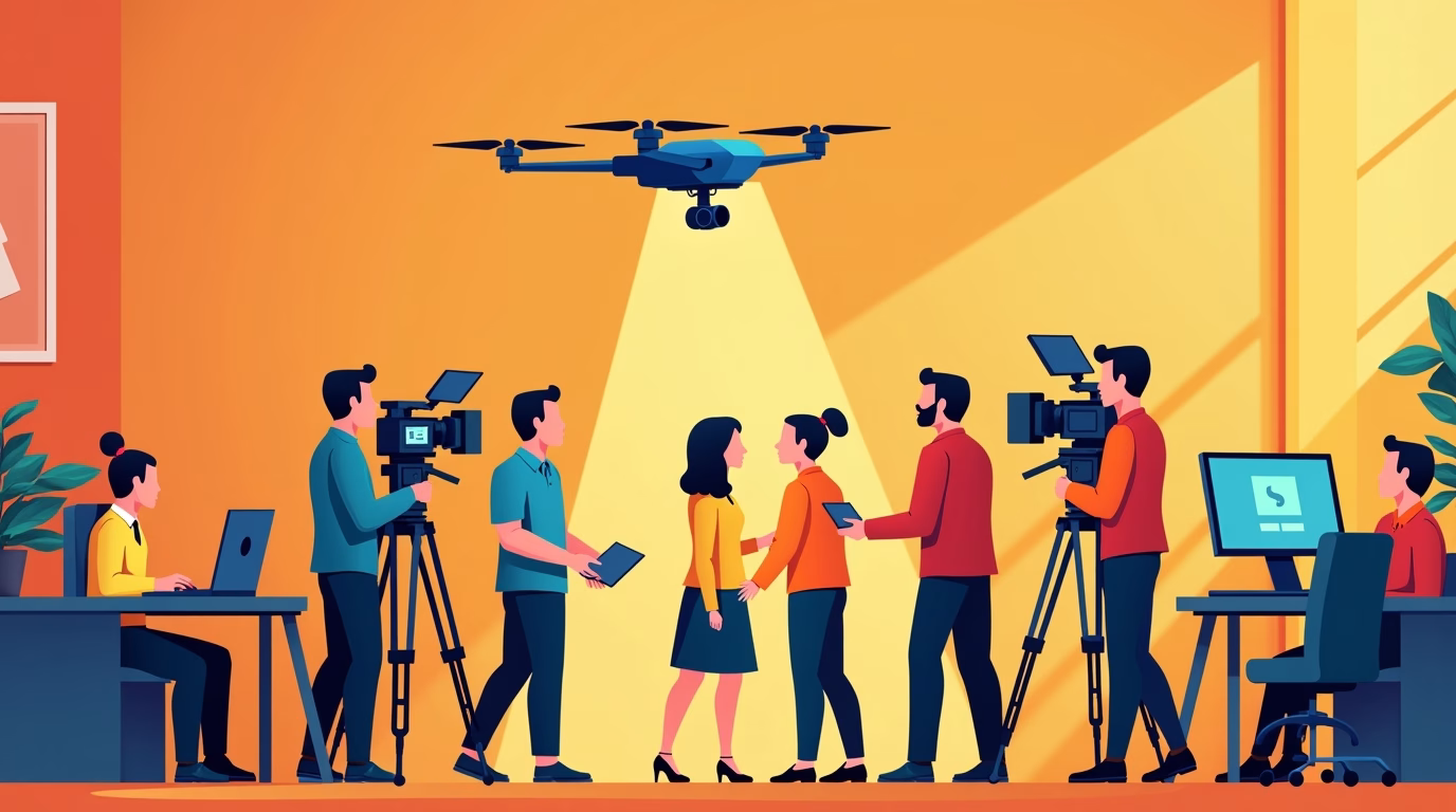 Mumbai creative video production