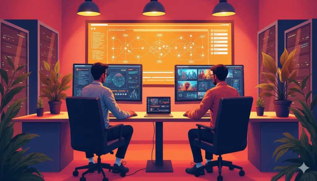 Motion Graphic Video Showreel