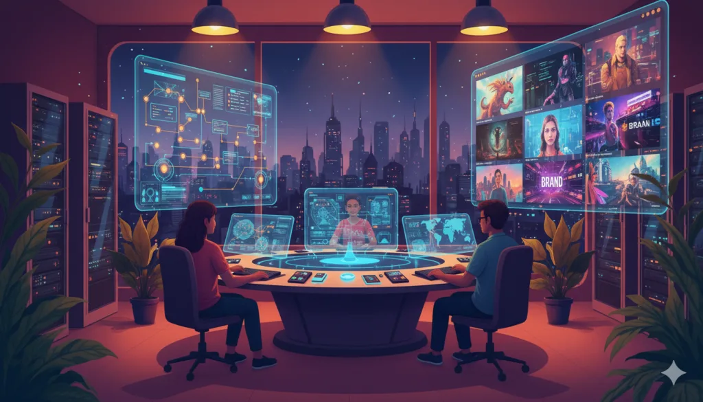 Promotional Video Showreel