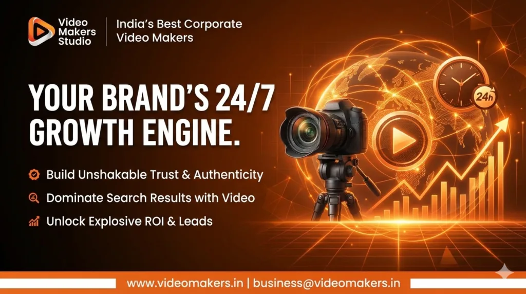 Corporate video production company