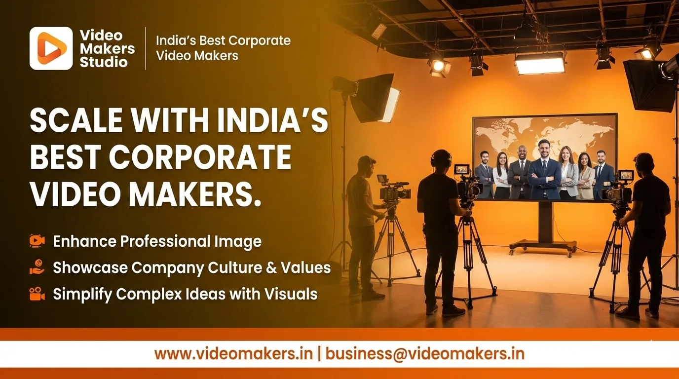 Corporate video production company