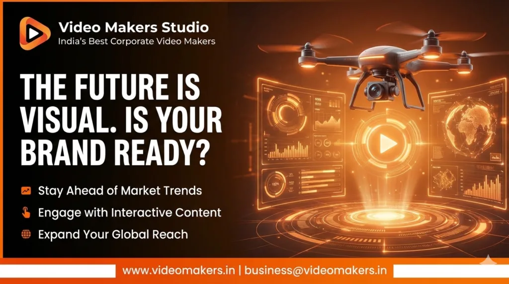 Corporate video production company