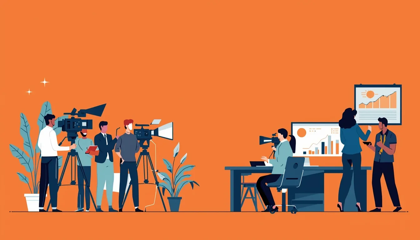 Corporate Video Showreel