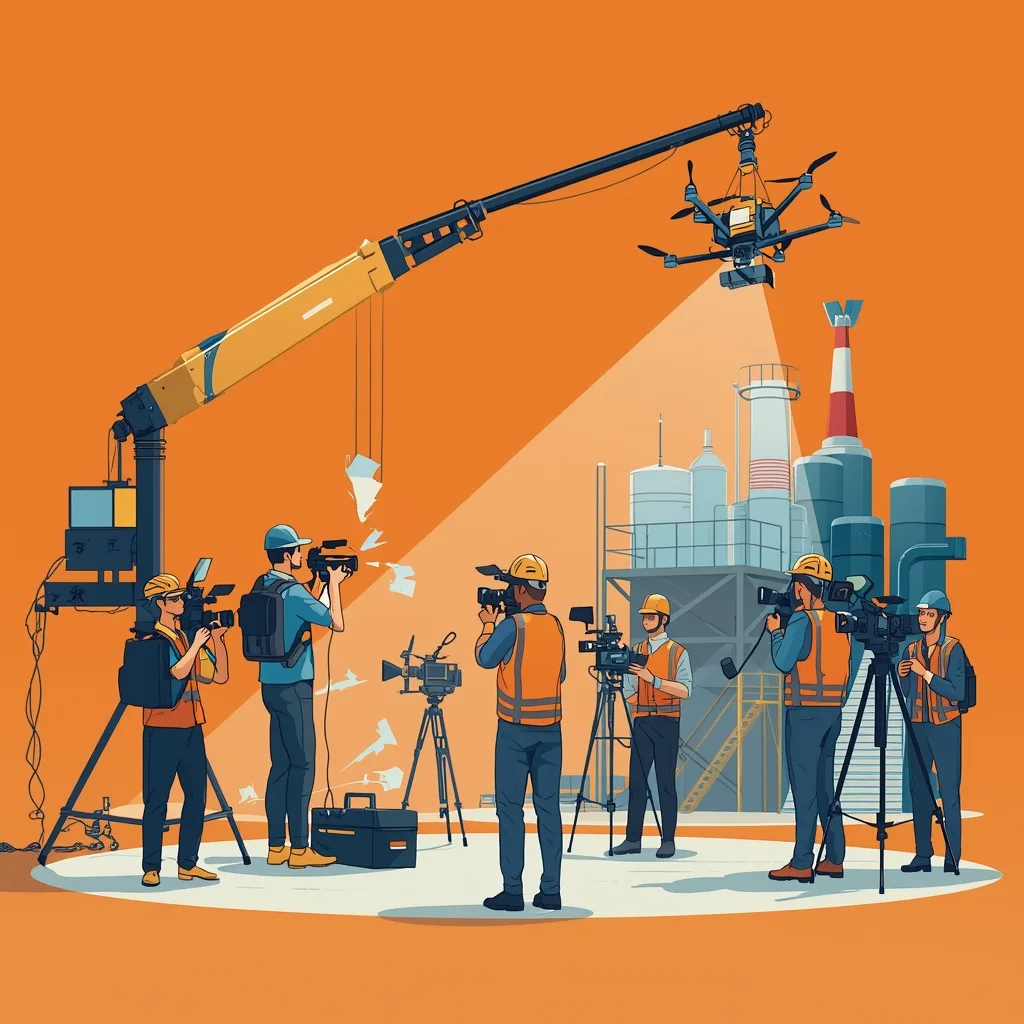 Industrial Video Showreel