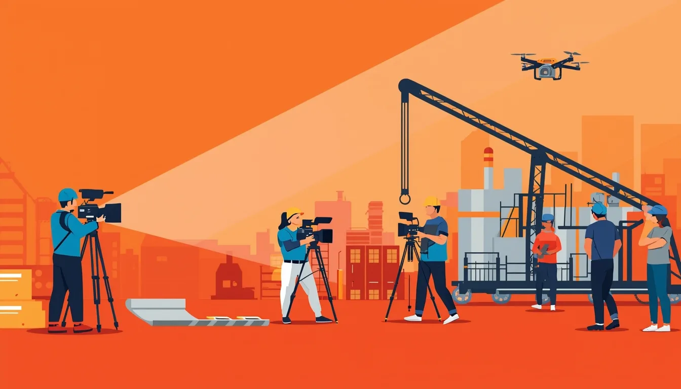 Business Video Showreel