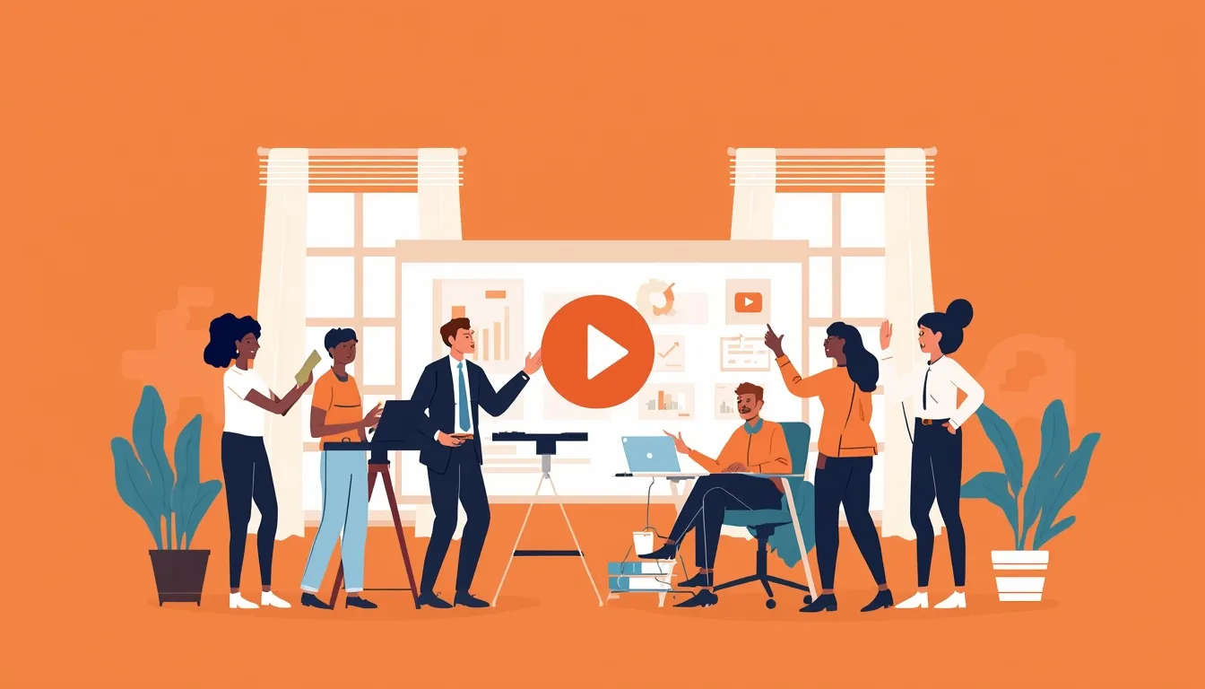 Explainer Video Showreel