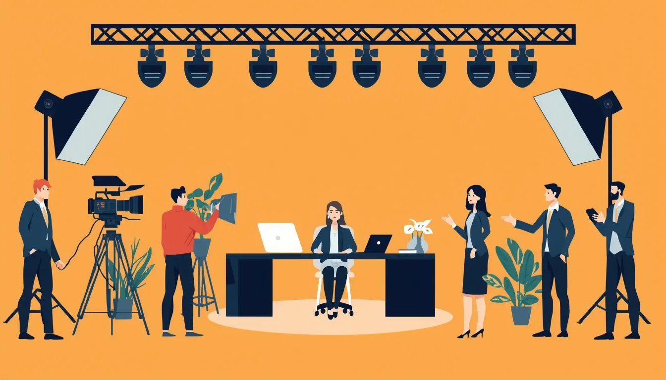 Testimonial Video Showreel