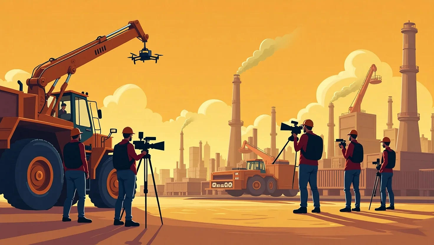 Industrial Video