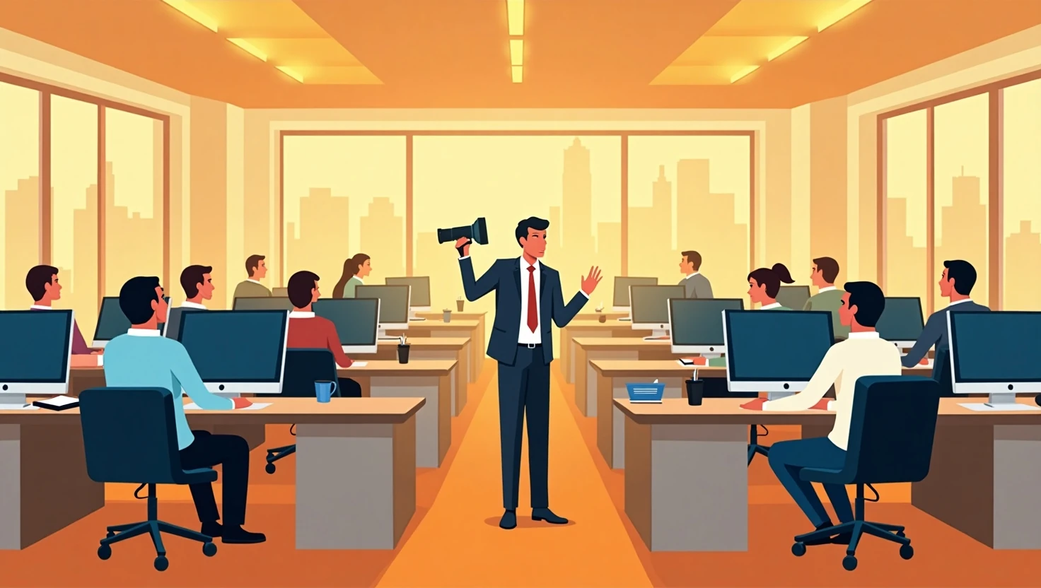 business video